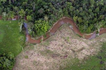 Caquetá: Las zonas aledañas a