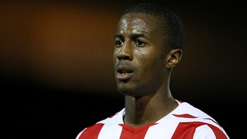 (Getty) El ex futbolista fue