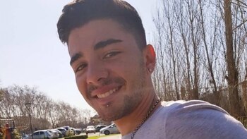 A Rodrigo Torres lo asesinaron