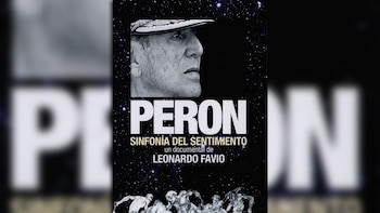 Perón. Sinfonía de un sentimiento