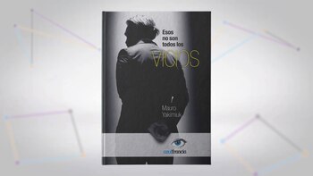 “Esos no son todos los vicios”, publicada por Azul Francia Editorial, de Mauro Yakimiuk