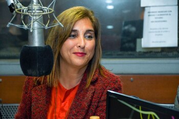 Viviana Laura Díaz es autora