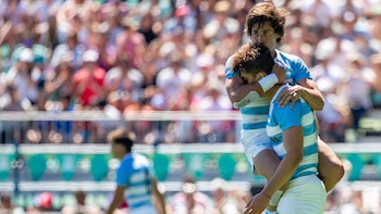 Los Pumitas también se consagraron