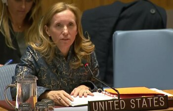 Kelley Currie, representante de EEUU