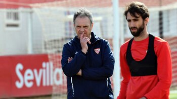 Caparrós se desempeña actualmente como