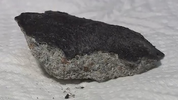 Meteorito (@Soc_AstroCaribe)