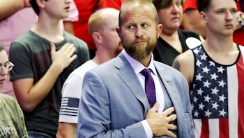 Asistentes a un evento de