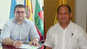 José Leonardo Ataya, gerente de