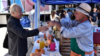 “Más Fruta y Más Verdura”,