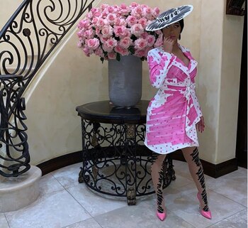 Cardi B festejó sus 26