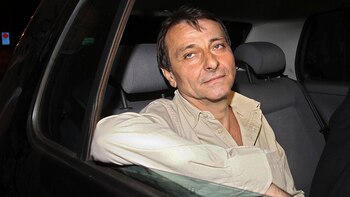 El ex terrorista italiano Cesare