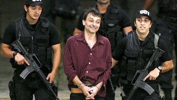 Cesare Battisti (AP)