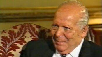 Enrique Pavón Pereyra, en una