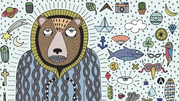 Ilustración de Elena Salmistraro para