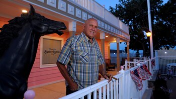 Hof era propietario del burdel