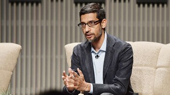 Pichai, confirmó el pasado octubre