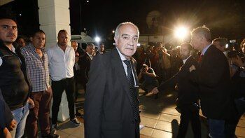 Luis Carzoglio (Nicolás Aboaf)