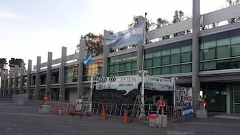 La Justicia le dio la