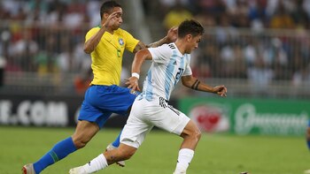 La “Joya” intenta, pero no