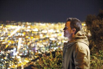 La serie se filmó en