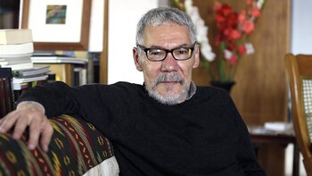 Roberto Burgos Cantor. (Gentileza El