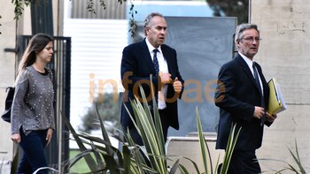 El empresario Marcelo Mindlin (Adrián