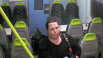 La ex convicta se retira, ensangrentada (Media Wales)