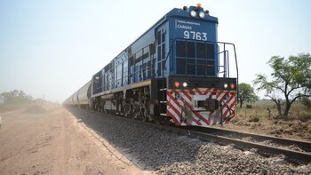 El Belgrano Cargas, en septiembre