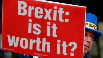 Muchos en Reino Unido se