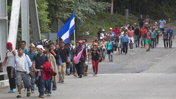 México espera una nueva caravana