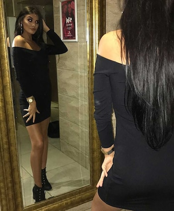 Habían ido a un bar