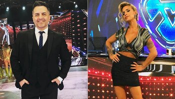 Ángel de Brito y Laura