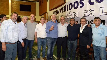 El gobernador tucumano invitó a