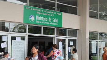 Hospital Mariano y Luciano de