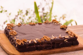 La propuesta de torta de