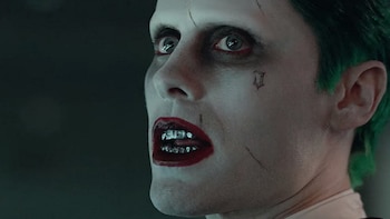 Jared Leto protagonizó al “Joker”