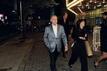 Fiel a su estilo, el