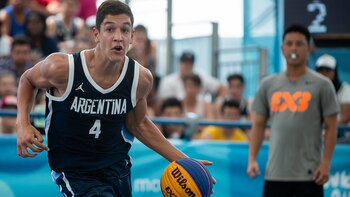 Promedió 9 puntos por partido