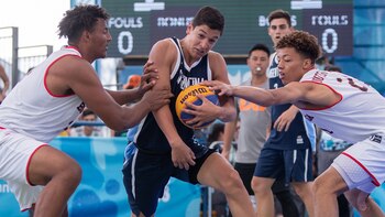 Marco Giordano, el joven que