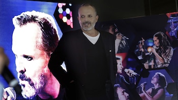 Miguel Bosé fue demandado por