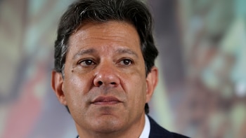 Fernando Haddad (Reuters)