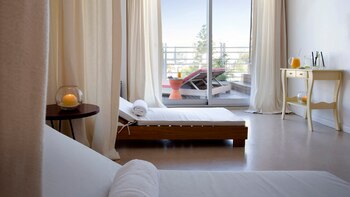 El spa del Vitrum Hotel,