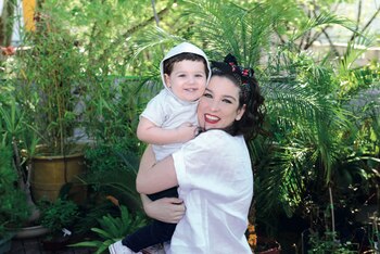 “Mi próximo hijo lo quiero