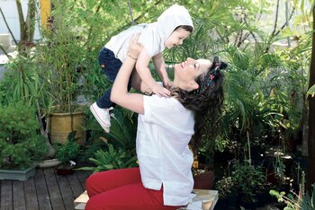 “Así como yo soy madre