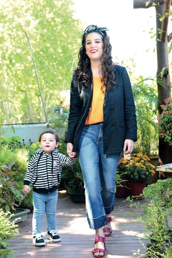 “Cuando me pregunta sobre el