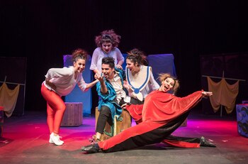 Obra “El Naufrago”