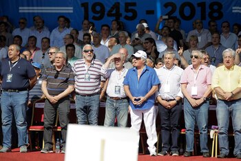 La cúpula de la CGT