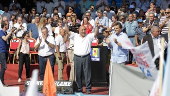 El peronismo federal se reunió