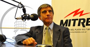 El juez Humberto Noel fue