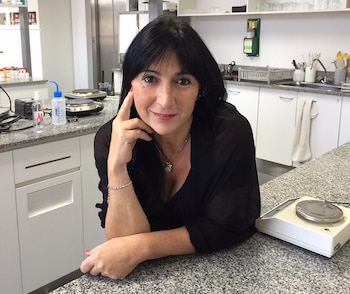 Aida Olivero se enteró que